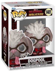 Deadpool - Wolverine Dogpool